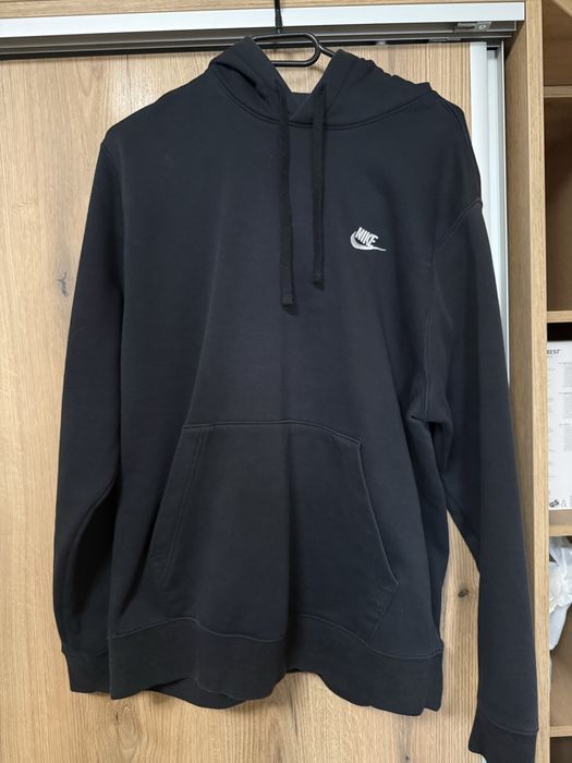 Nike “Club Fleece” суичър