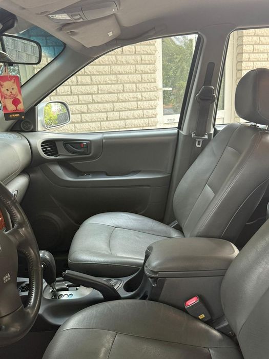Hyundai santa fe SM 4x4 permanent