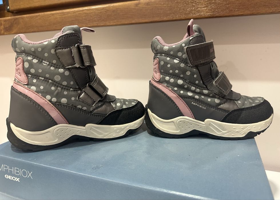 Боти GEOX момиче номер 26