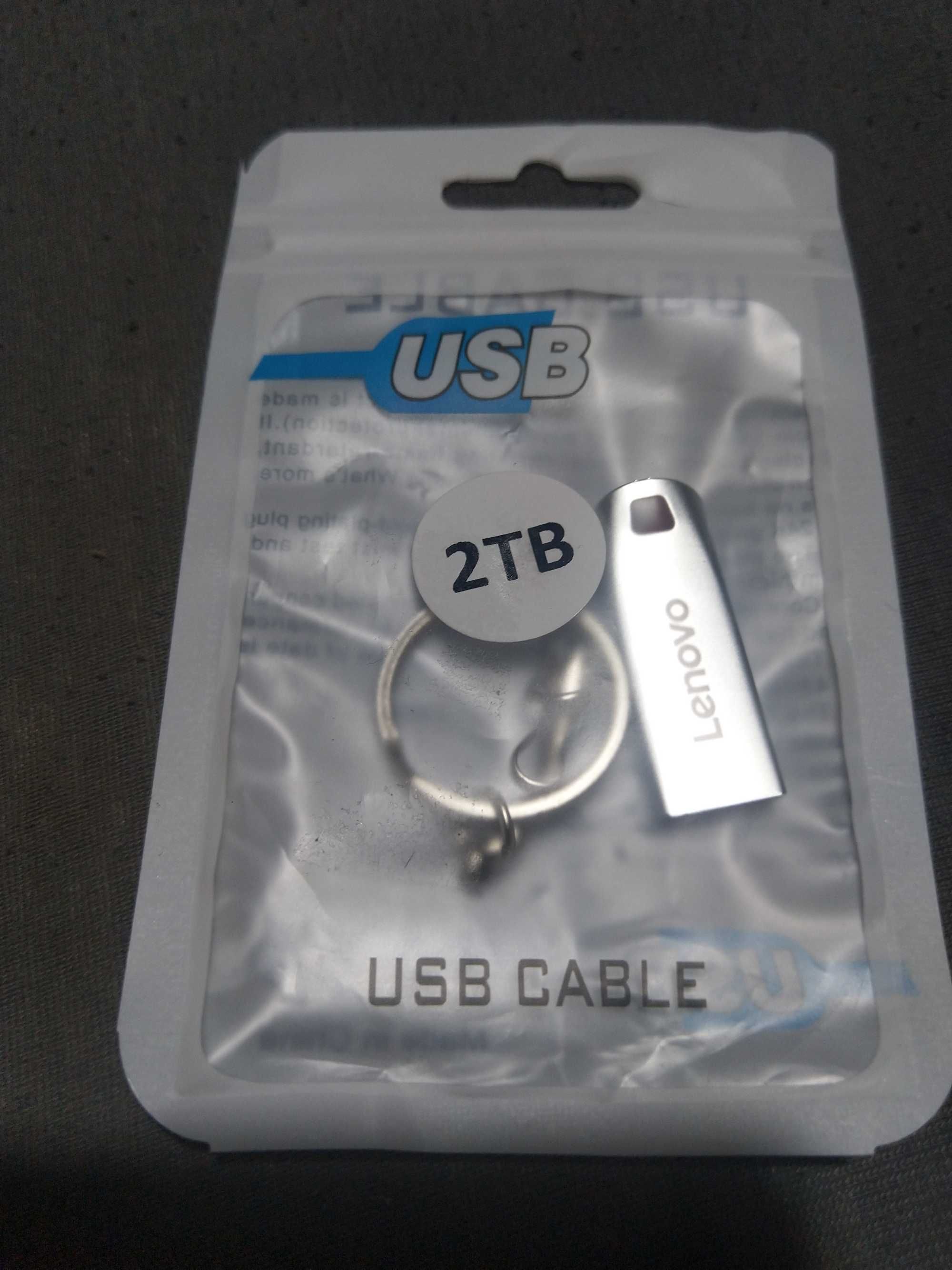 USB Flash Drive 2 TB