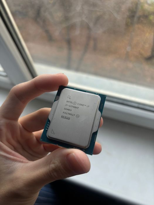 Intel core I7-13700KF