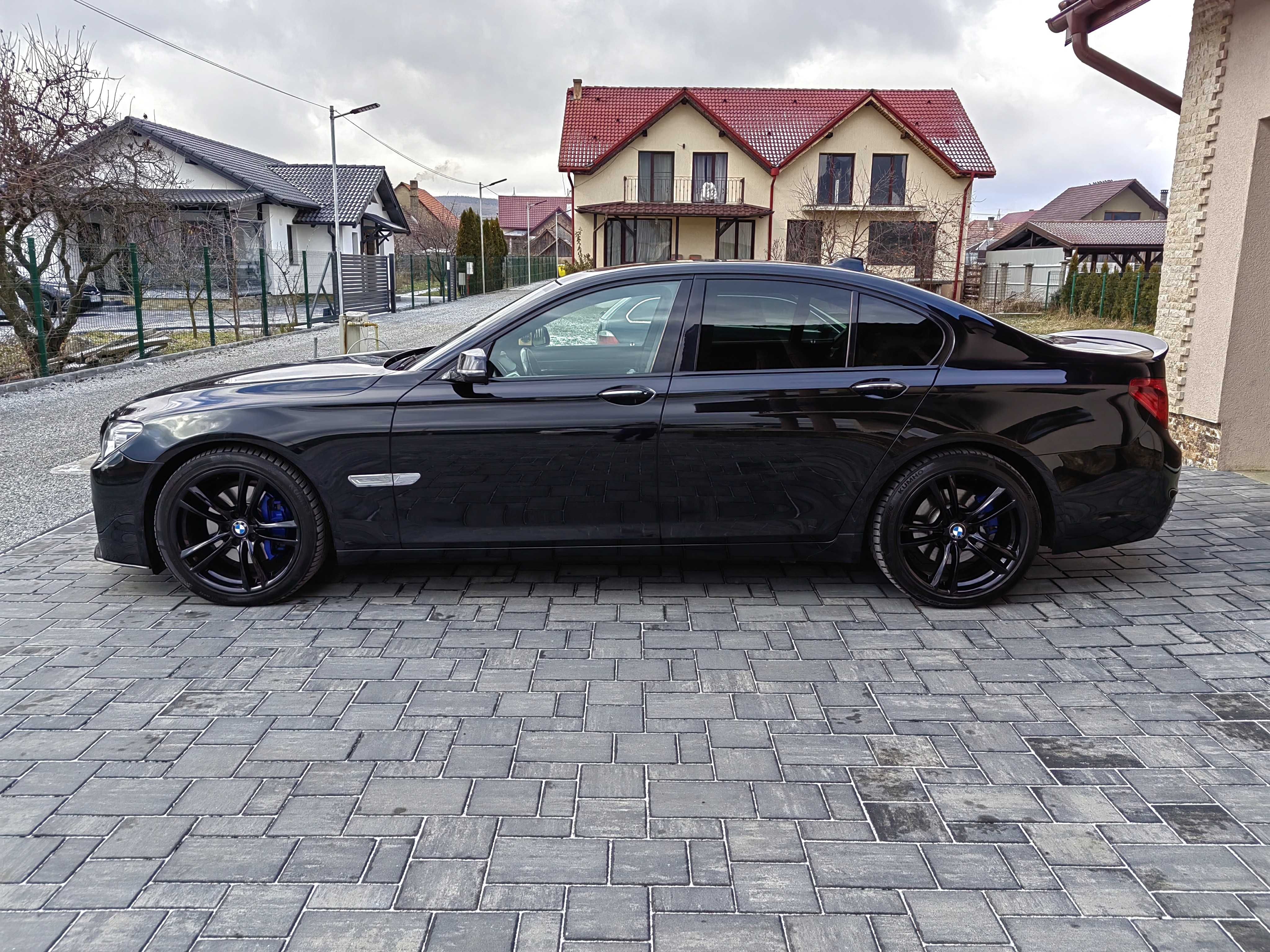 BMW 730d Xdrive(4x4) Paket M, full led,jante R20 (NU F10 520d,530d)