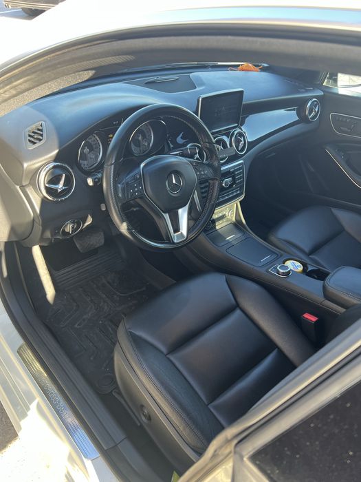 Mercedes CLA 250 AMG