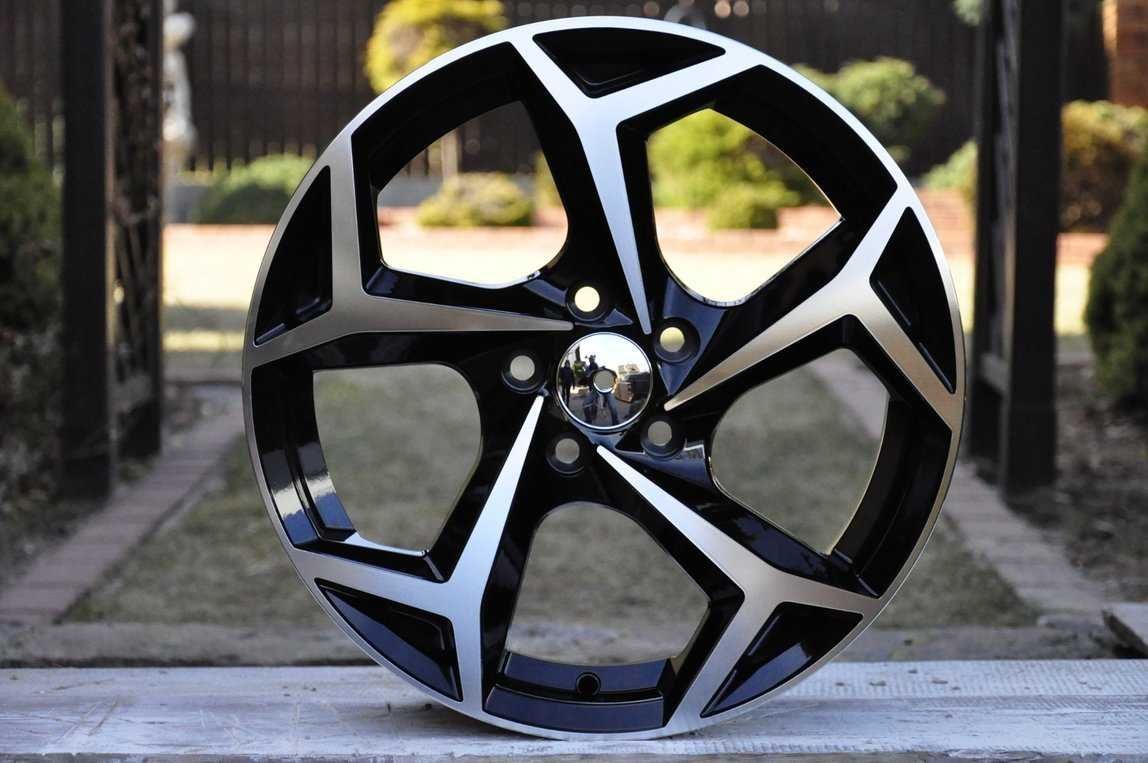 16" 17" Джанти Голф Пасат 5x112 VW Passat B6 B7 B8 B9 Golf 6 7 Tiguan