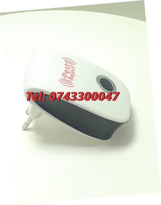Aparat Pest Repeller Anti Daunatori Cu Alimentare 220v