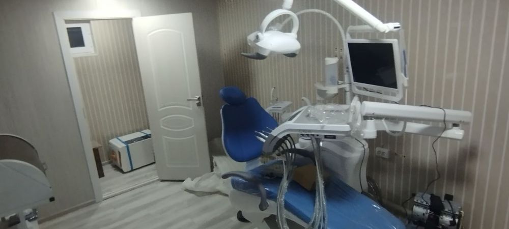 Стоматологическая установка