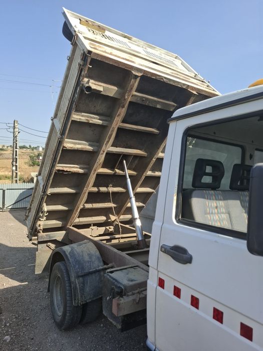 Iveco Daily Basculabil