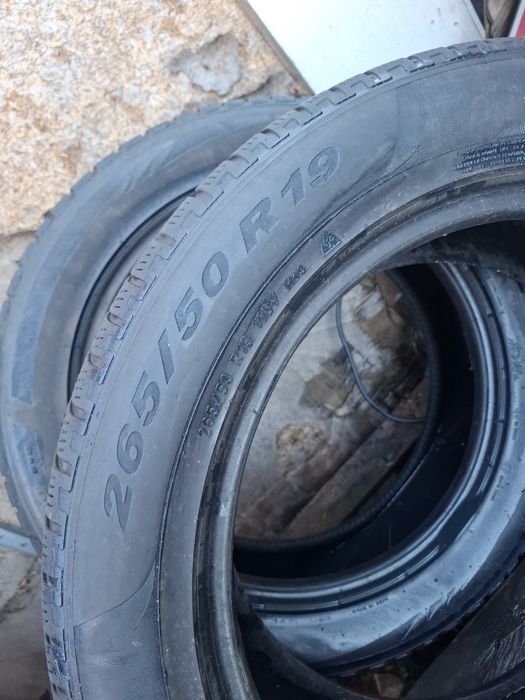 Vand 1 anvelopa 265 50 19 pireli de iarna