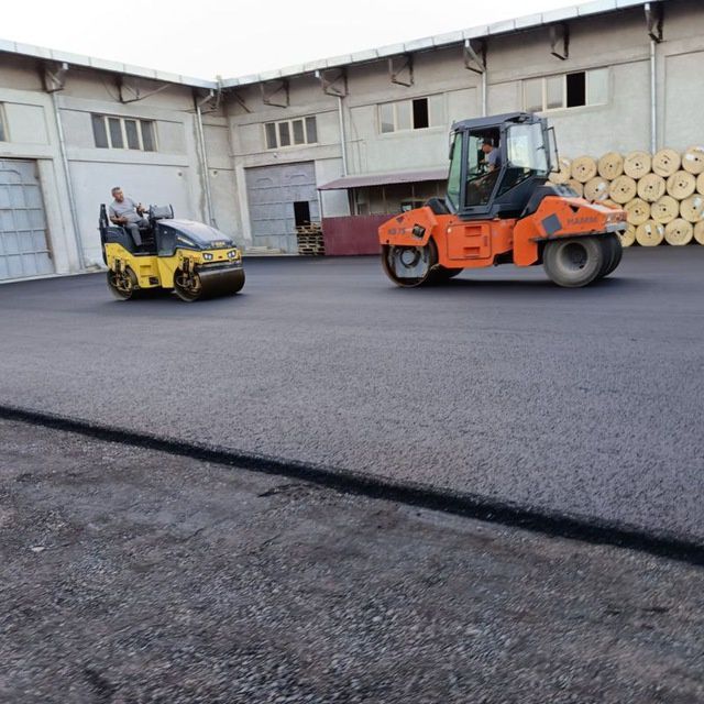 Sifatli asfalt xizmatlari

Описание
Sifatli asfalt xizmati kirak bulsa
