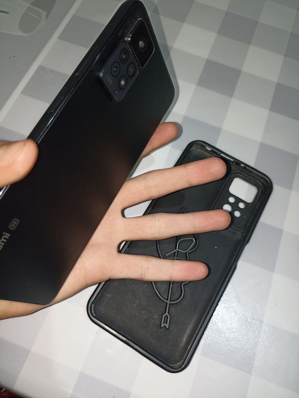 Redmi note 11E pro 5G