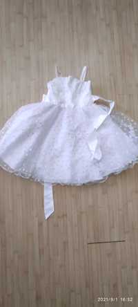 Детска рокля за 2-3 години