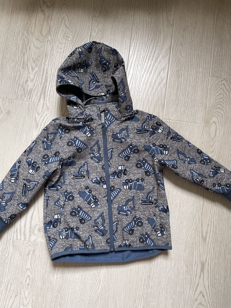 Дождевик фирмы H&M, куртка