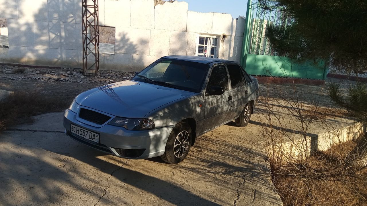 Nexia 2 sotiladi