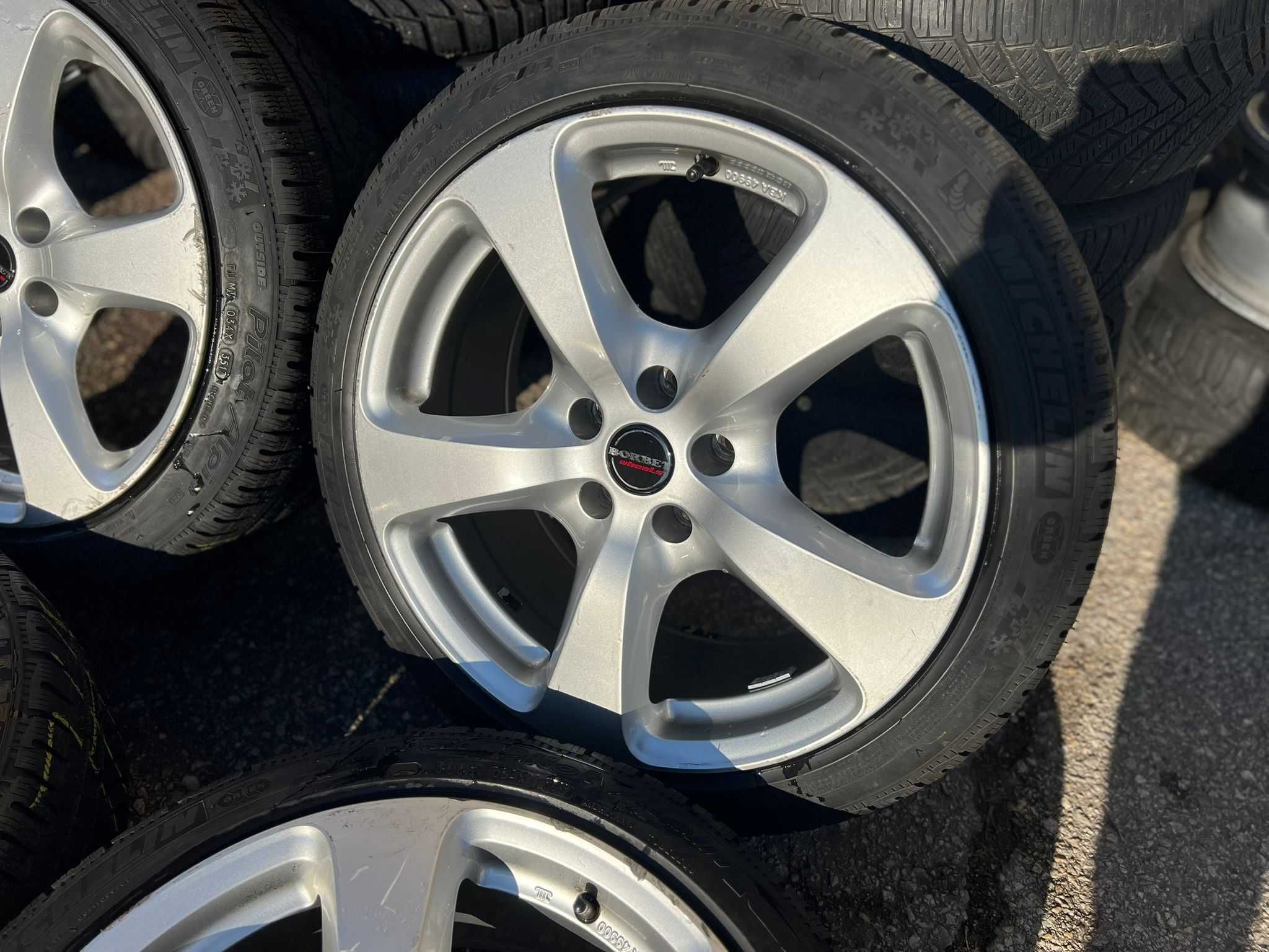 5х112 18 Джанти VW Seat Skoda Audi Mercedes BMW 5x112