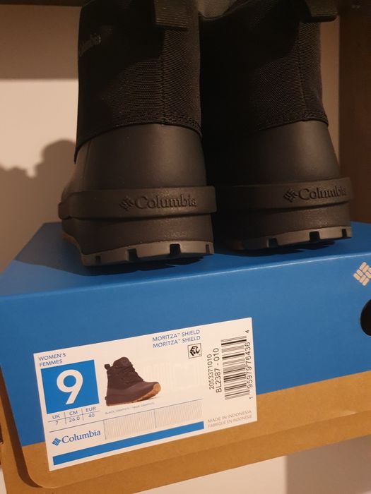 Columbia Moritza cizme femei nr40 noi