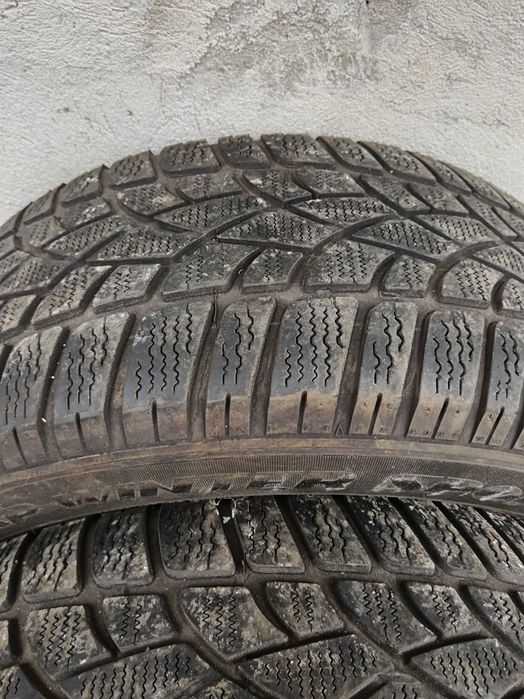 Зимни Гуми DUNLOP 17 цола