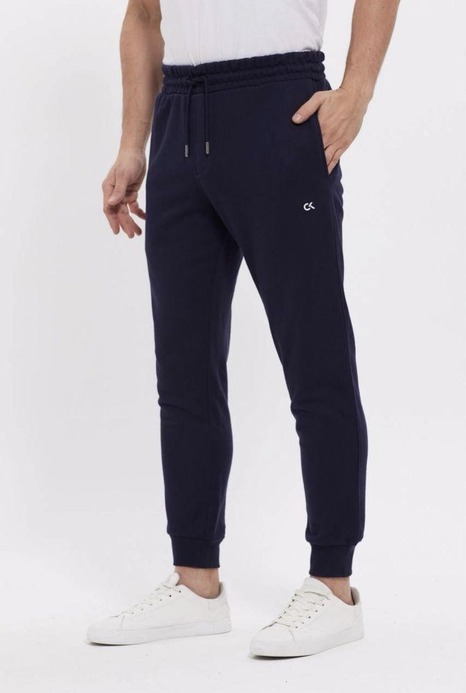 Pantaloni Calvin Klein bumbac