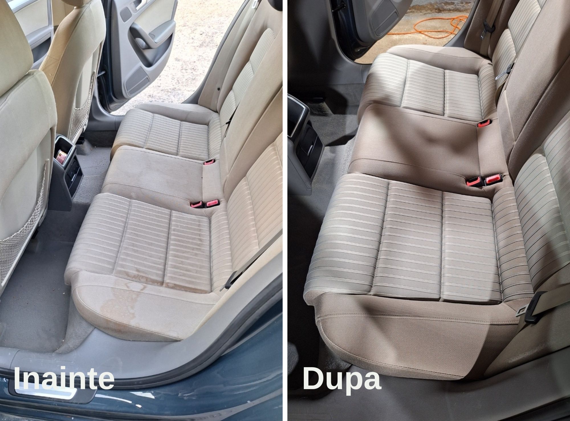 Detailing auto, curățare profesionala