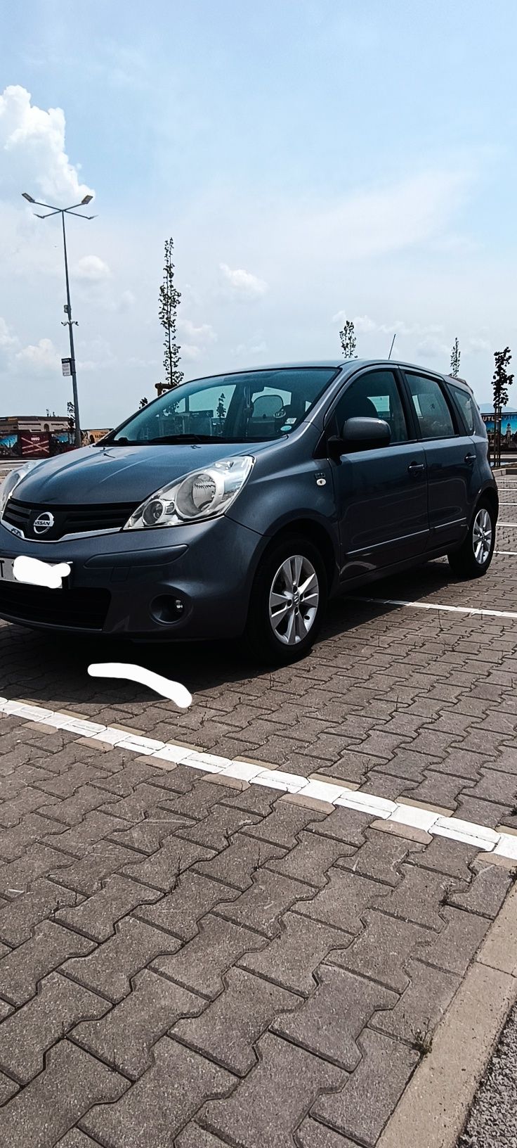 Nissan Note 1.4 LPG