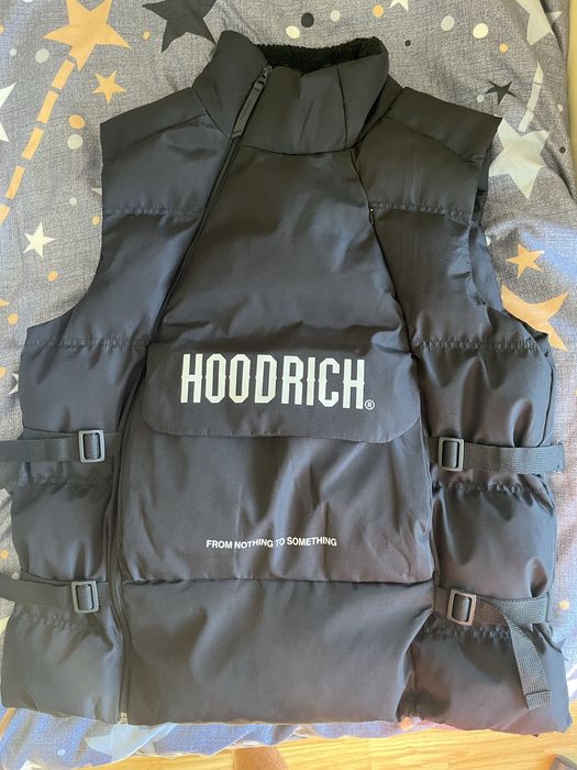 Vesta Hoodrich.