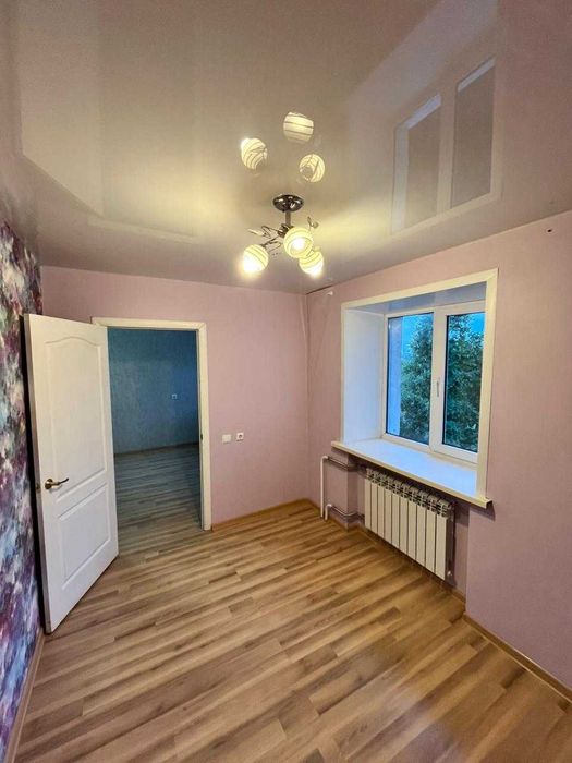 3-комнатная квартира · 64.2 м² · 5/5 этаж, Славского 28