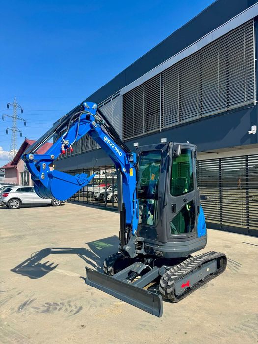 Miniexcavator RIPPA R22 PRO