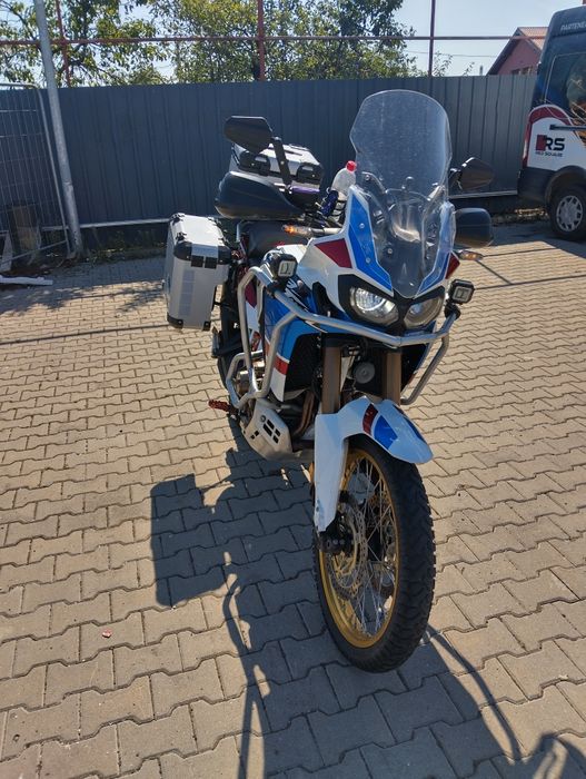 Vand Honda Africa twin 1000 DCT ABS