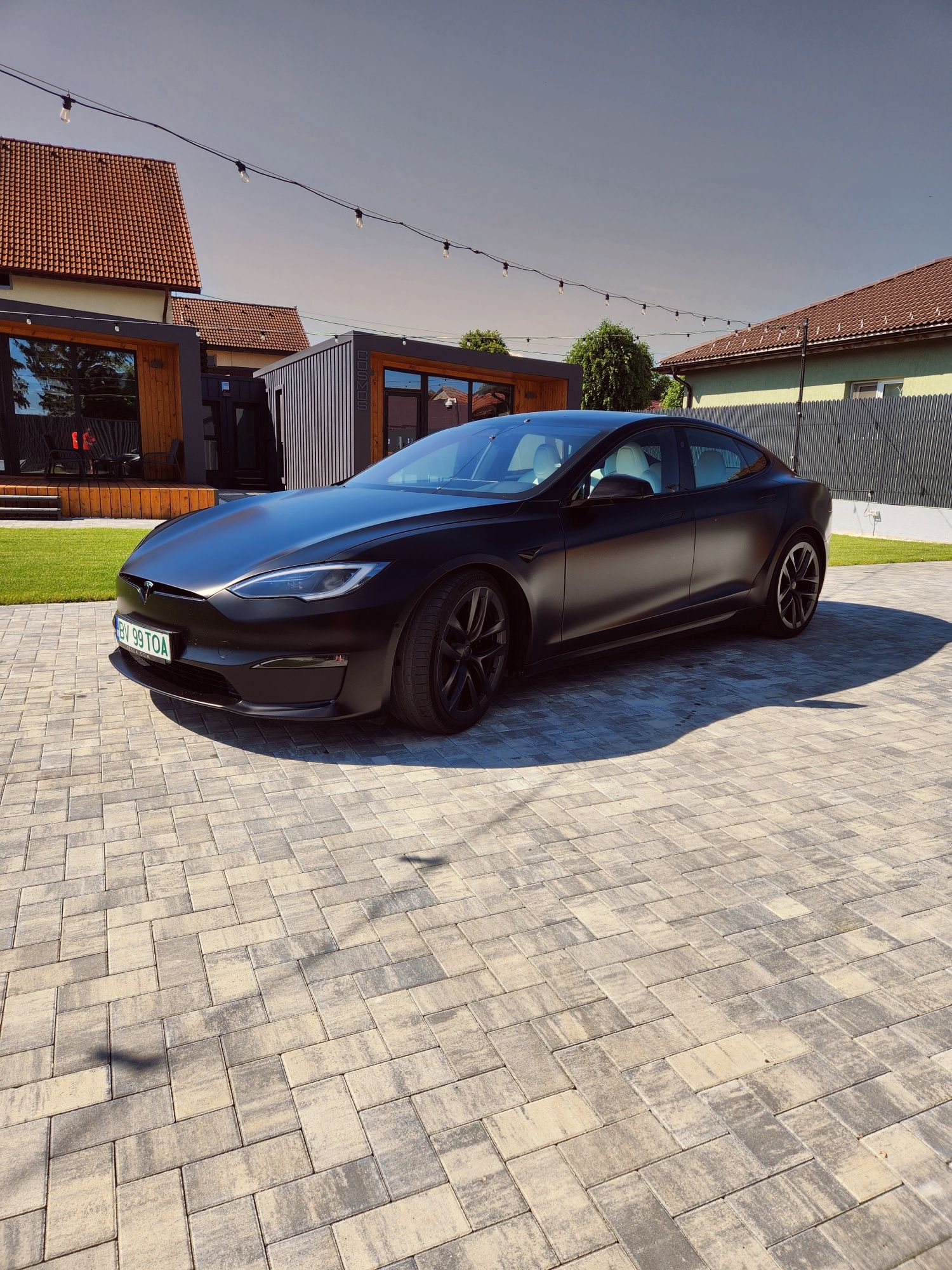 Tesla S Plaid 1020 CP