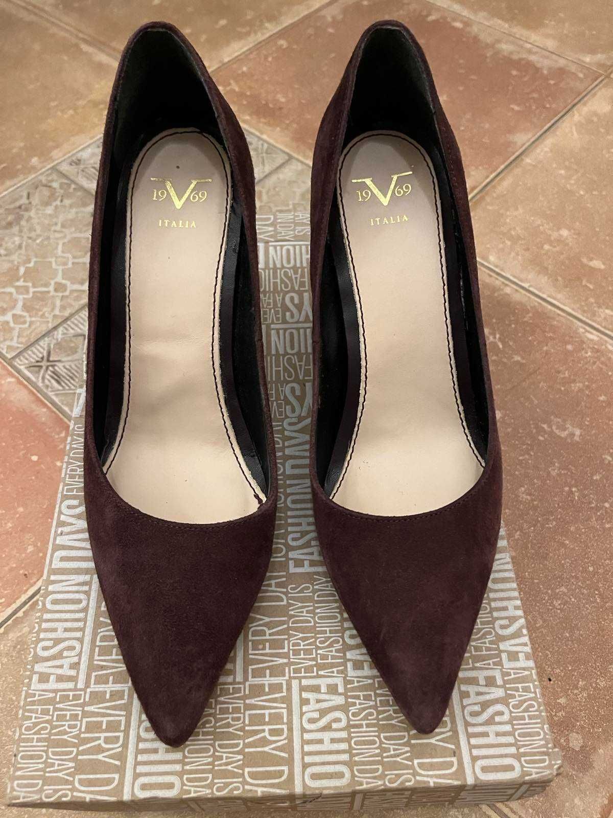 Обувки Versace, размер 40