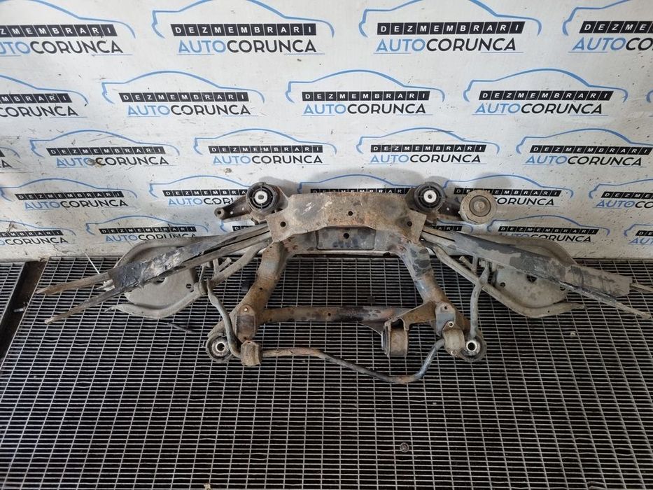 Punte spate BMW X3 E83 Facelift 2.0 D 2006 - 2010 SUV 4 Usi (1296) 4x4