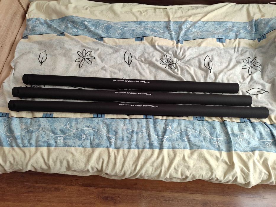 Въдици Yamaga Blanks BlueCurrent 74TZ,83TZ,93TZ Nano,Wizy 610/4 pcs.