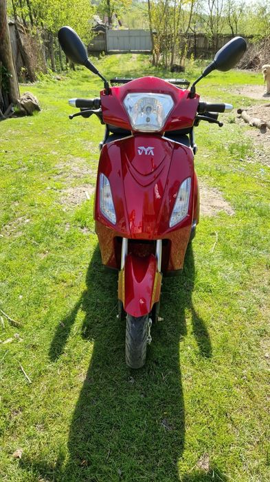 Scuter electric in stare foarte bună