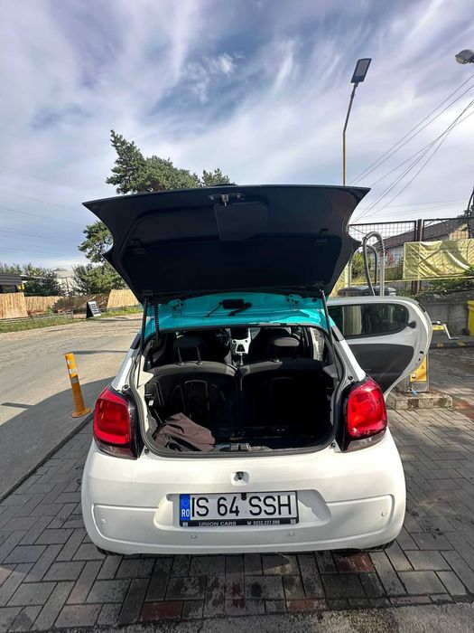 Citroen C1 unic proprietar