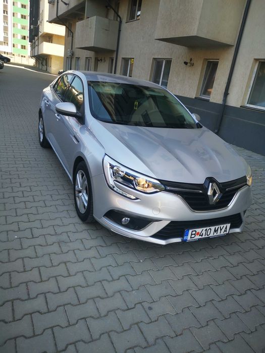 Renault Megane 2019.