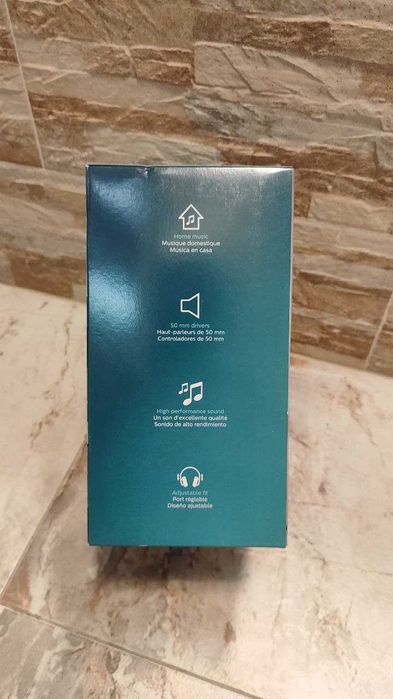 HiFi слушалки Philips SHP9500 чисто нови за аудиофили