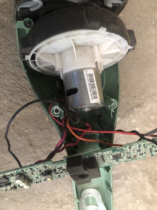 Motor Aspirator bosch 14,4v  aeg 18v