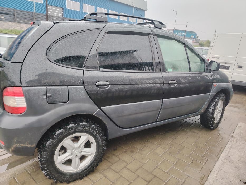 Renault RX4 sau fac schimb cu un benzinar
