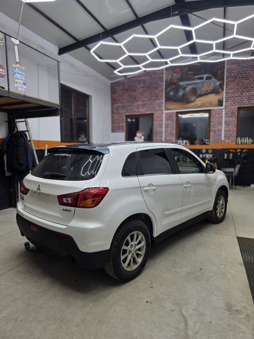 Mitsubishi asx 1.8 diesel 4x4 euro 5