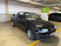 Volkswagen Golf Se vinde Golf 3 cabrio
