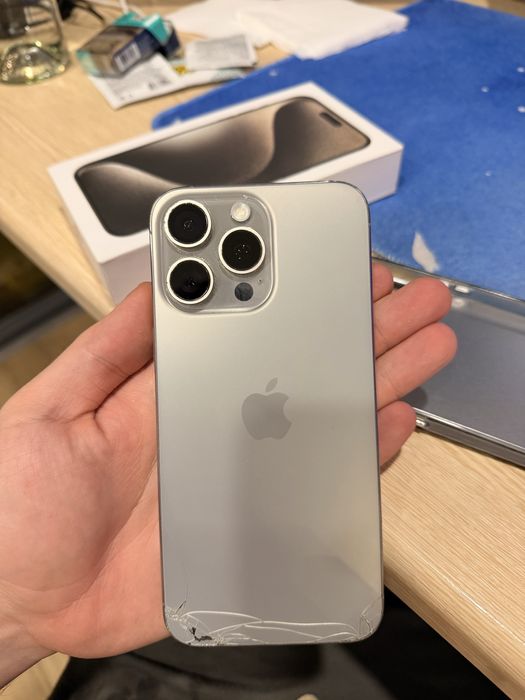 Iphone 15 pro max 1tb