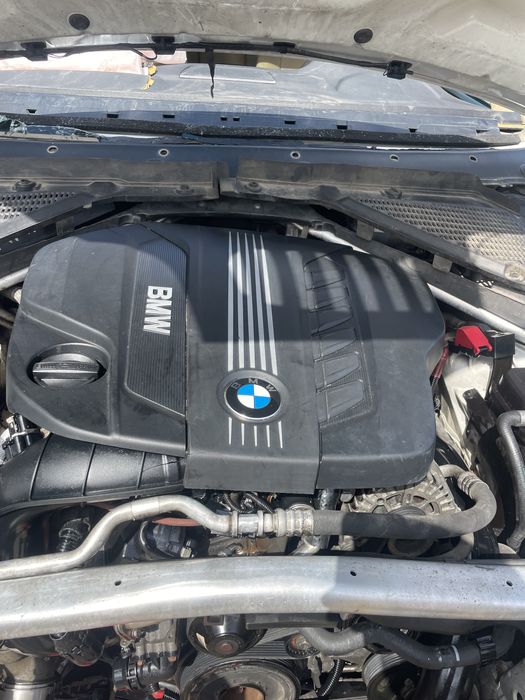 Haion cu lunetă BMW X6 E71  2011