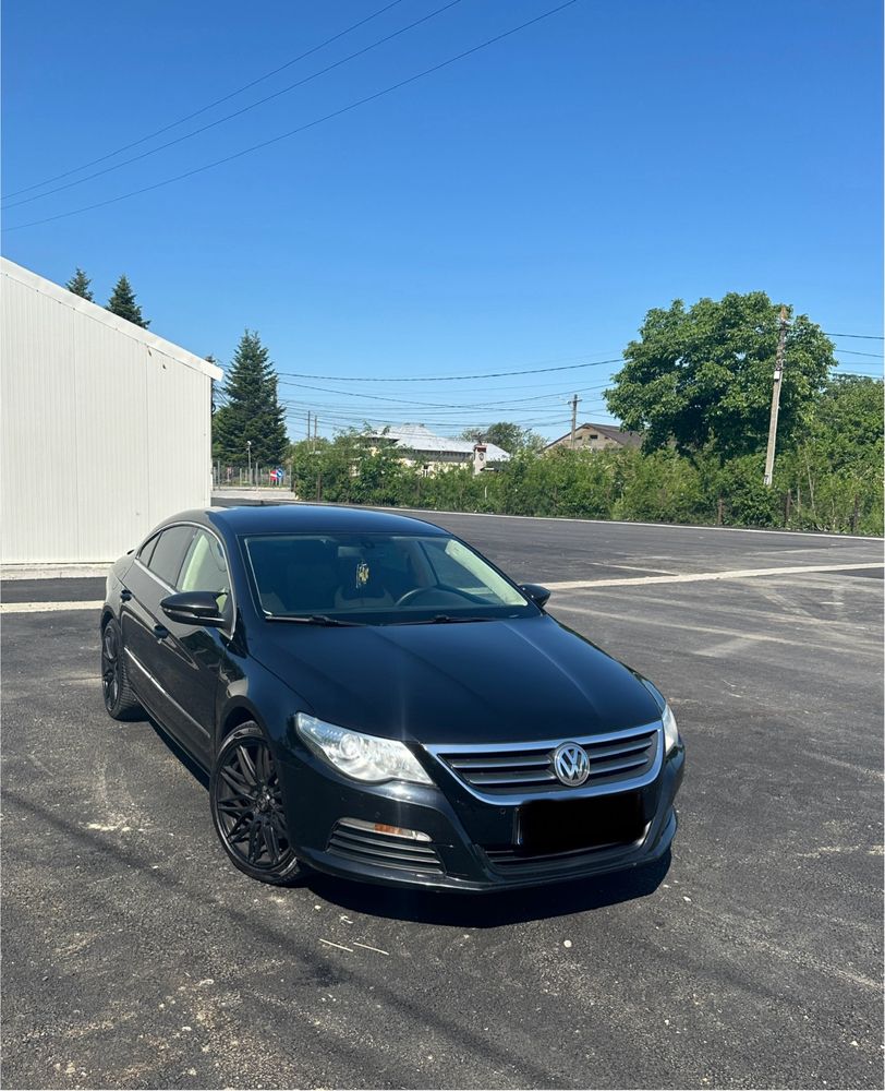 Volkswagen Passat Cc 2010 DSG