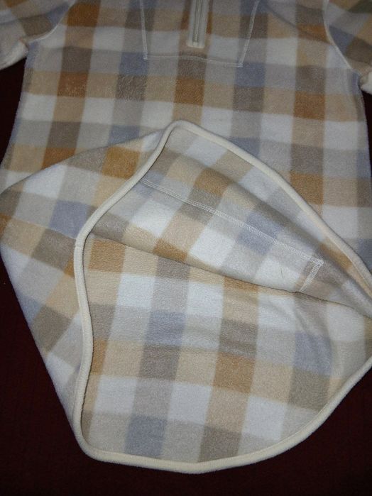 Из США, женская флисовая толстовка, бренда Style & Co