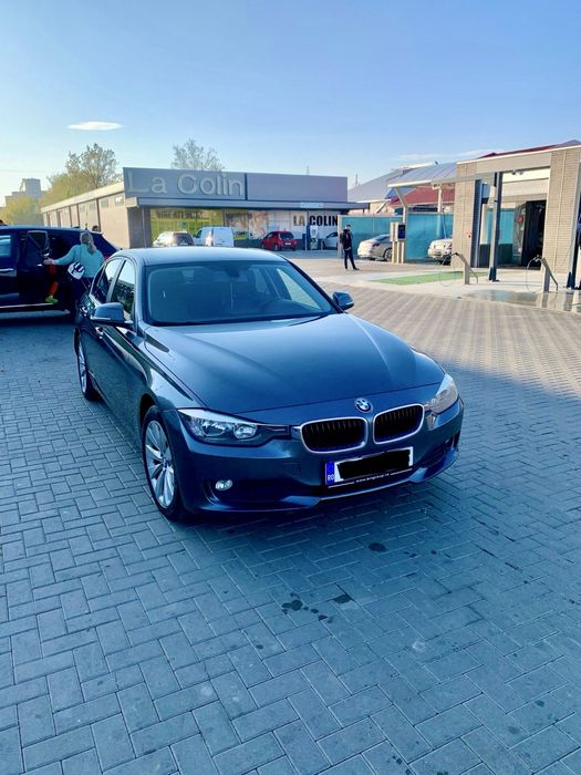 BMW F30 2.0d 141cp