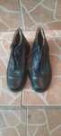 Ghete dama piele