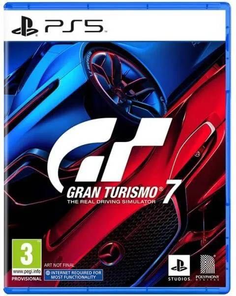 Gran Turismo 7 (PS5)