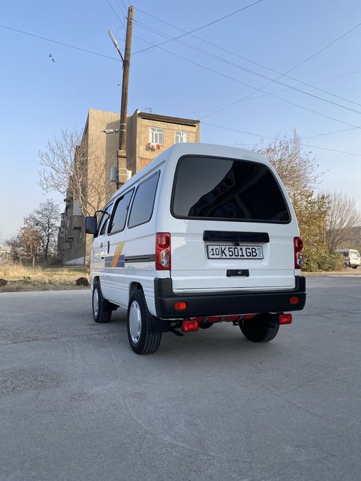 damas 2025 toza 17000km