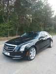 Cadillac ATS 2016 2.0L automat, 272cp