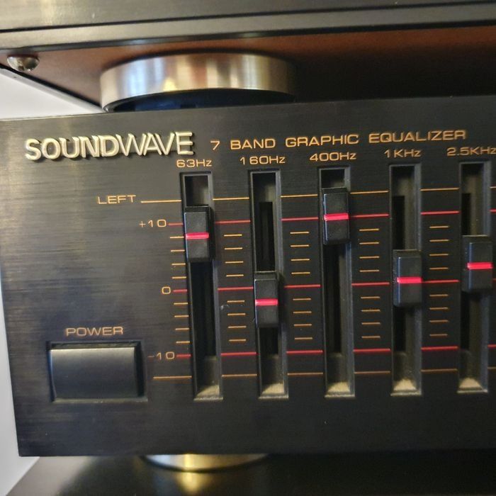 Pick-up  soundwave
