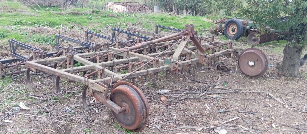 Vind prășitor și cultivator